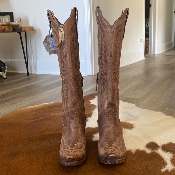 Ariat Casanova boots - Picture 2 of 10